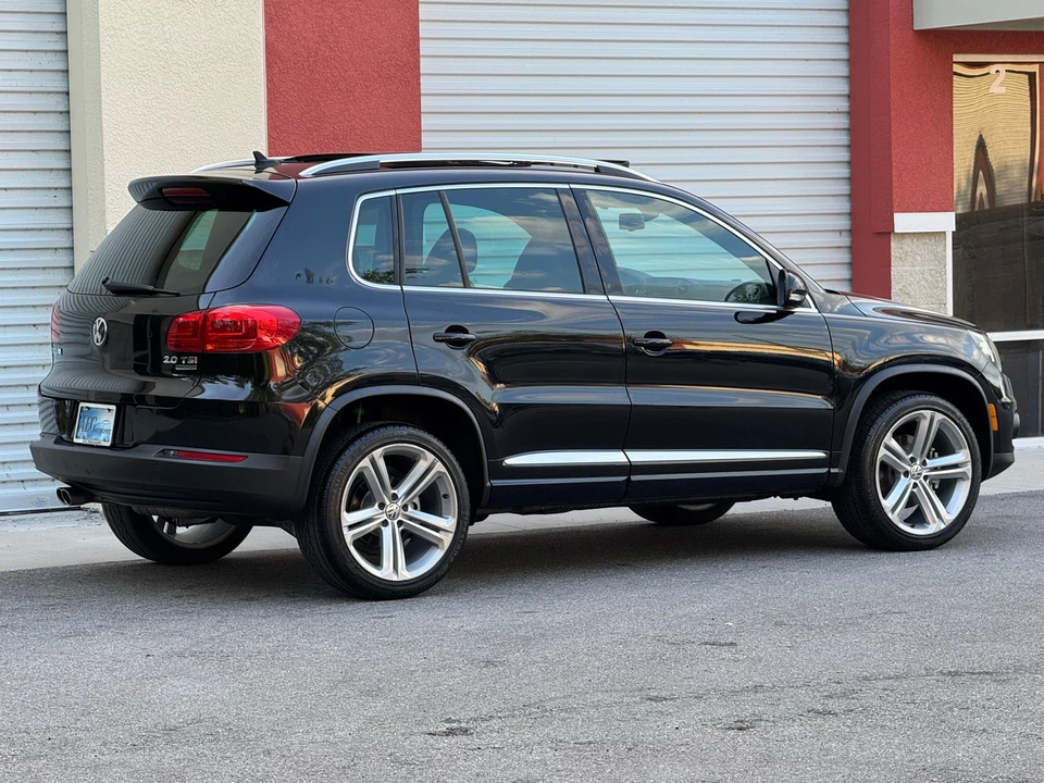2014 Volkswagen Tiguan - Image 14 of 31