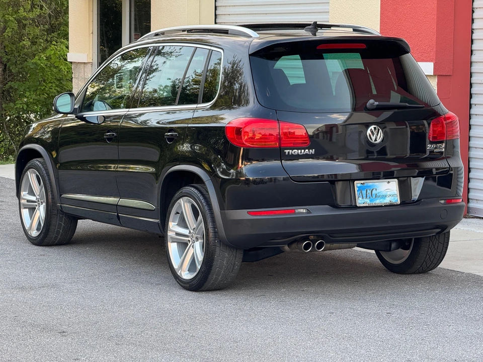 2014 Volkswagen Tiguan - Image 10 of 31