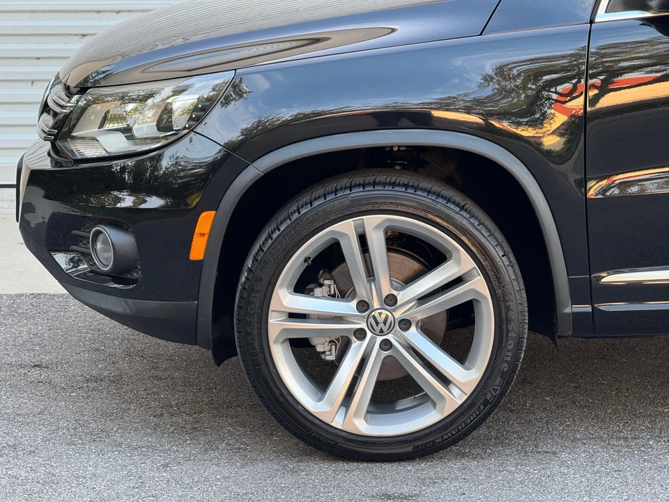 2014 Volkswagen Tiguan - Image 25 of 31