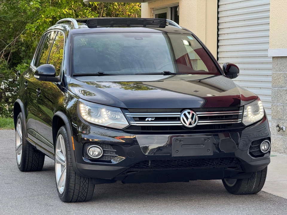 2014 Volkswagen Tiguan - Image 17 of 31