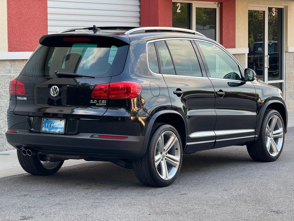 2014 Volkswagen Tiguan - Image 12 of 31