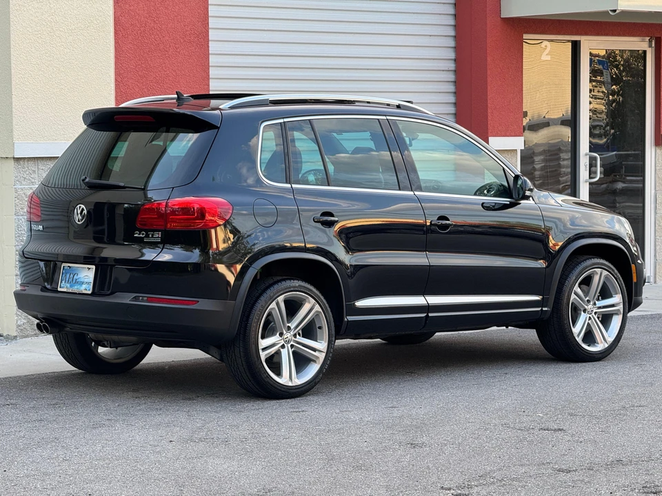 2014 Volkswagen Tiguan - Image 13 of 31
