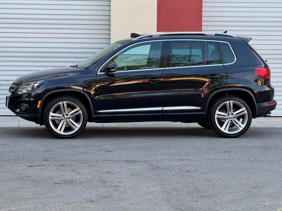 2014 Volkswagen Tiguan - Image 9 of 31