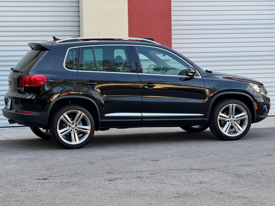 2014 Volkswagen Tiguan - Image 15 of 31