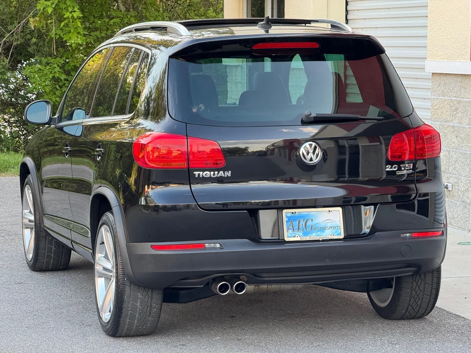 2014 Volkswagen Tiguan - Image 11 of 31