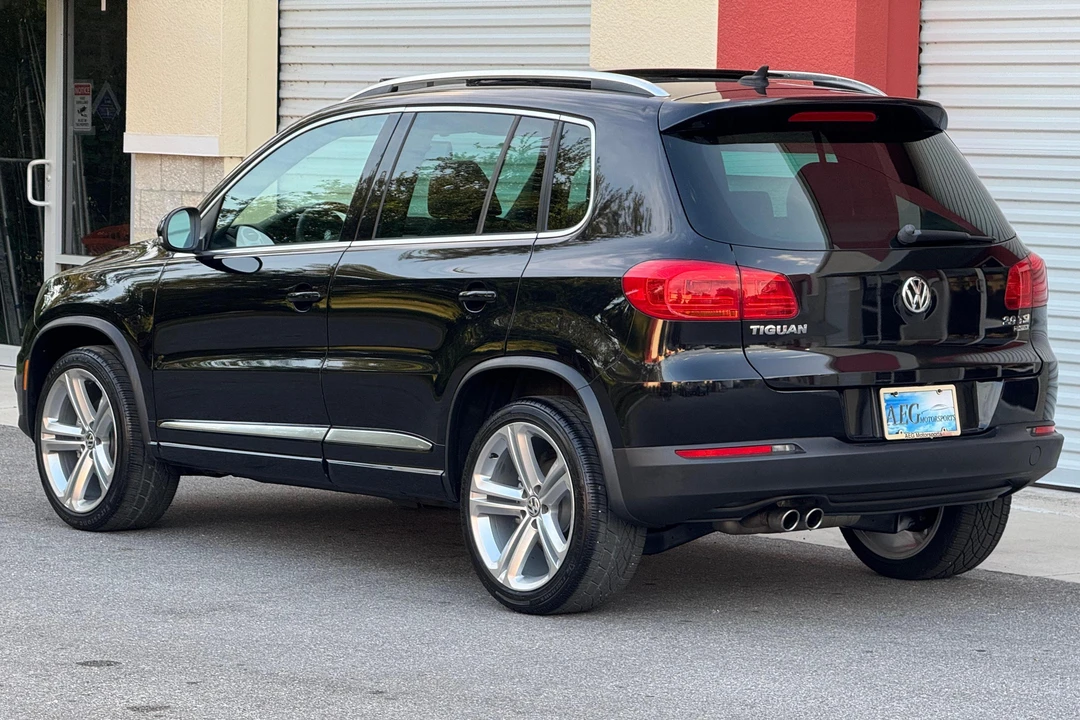 2014 Volkswagen Tiguan - Image 4 of 31