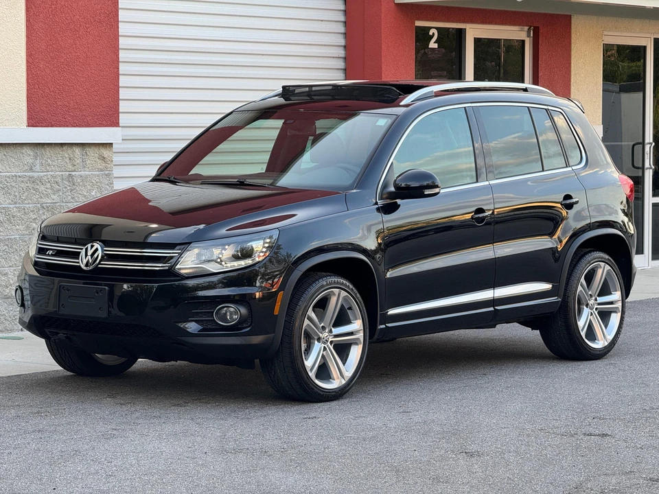 2014 Volkswagen Tiguan - Image 7 of 31