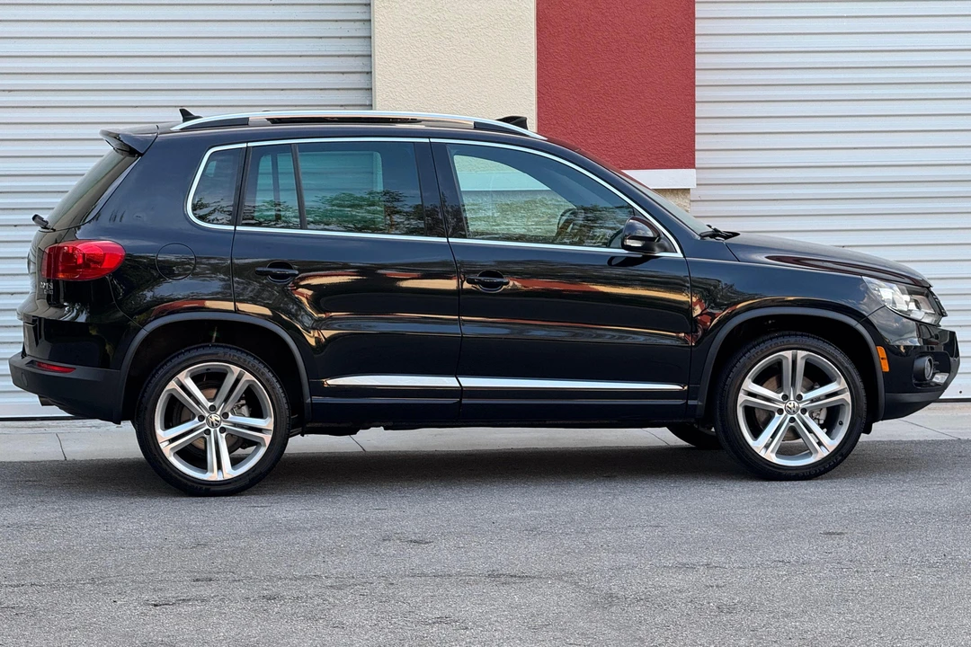2014 Volkswagen Tiguan - Image 3 of 31
