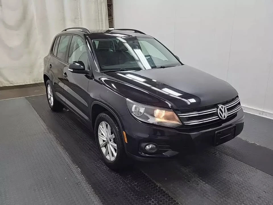 2014 Volkswagen Tiguan - Image 2 of 10