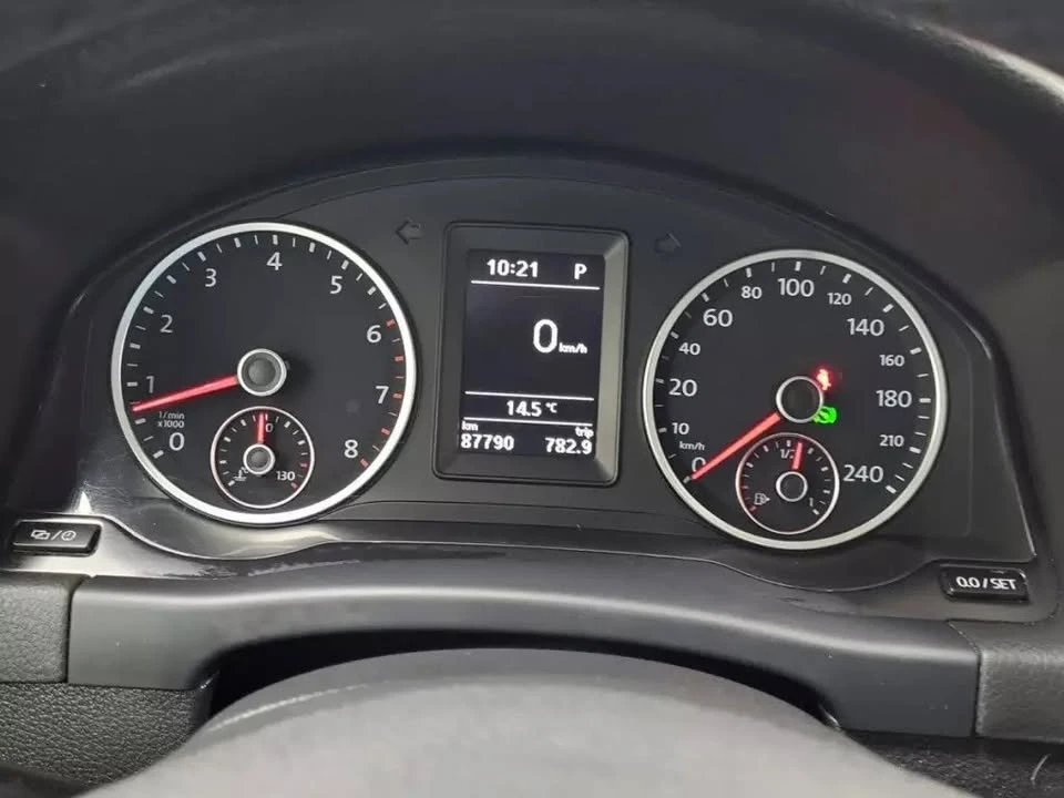 2014 Volkswagen Tiguan - Image 8 of 10