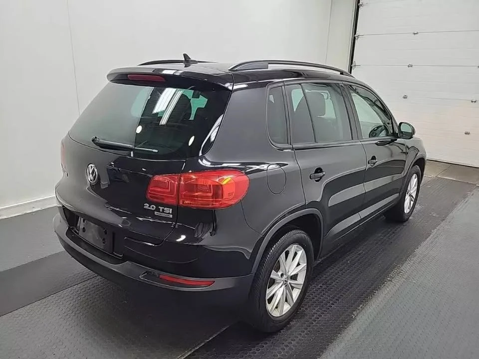 2014 Volkswagen Tiguan - Image 4 of 10
