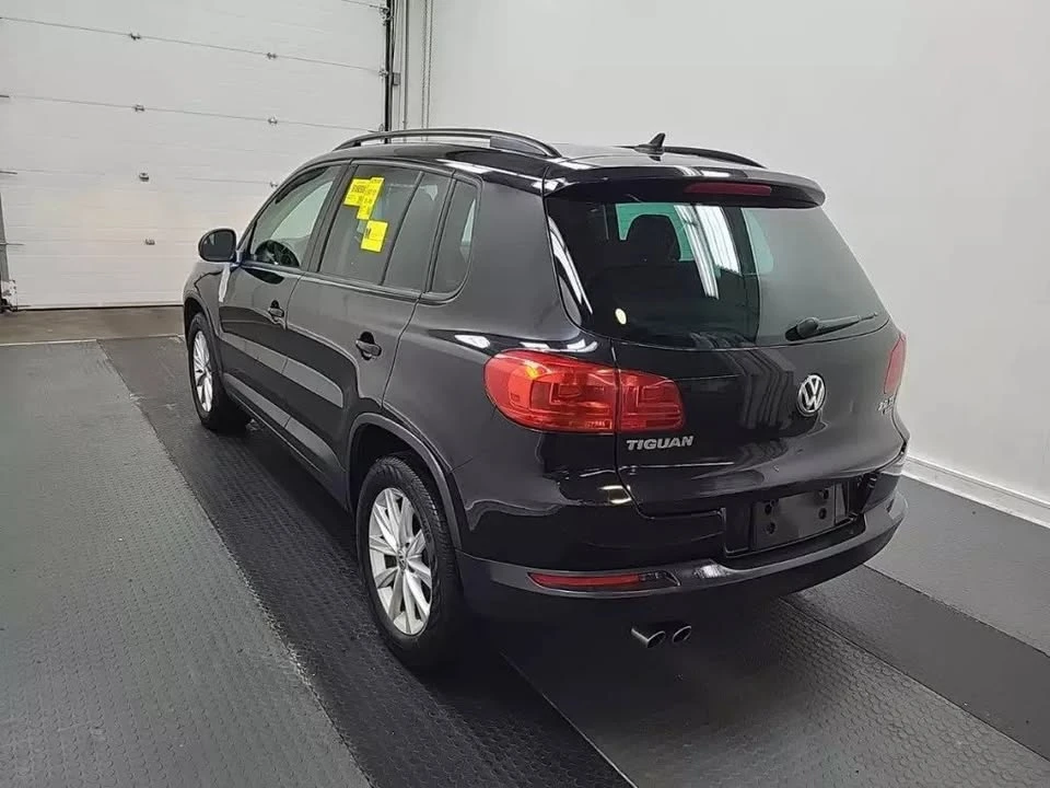 2014 Volkswagen Tiguan - Image 6 of 10