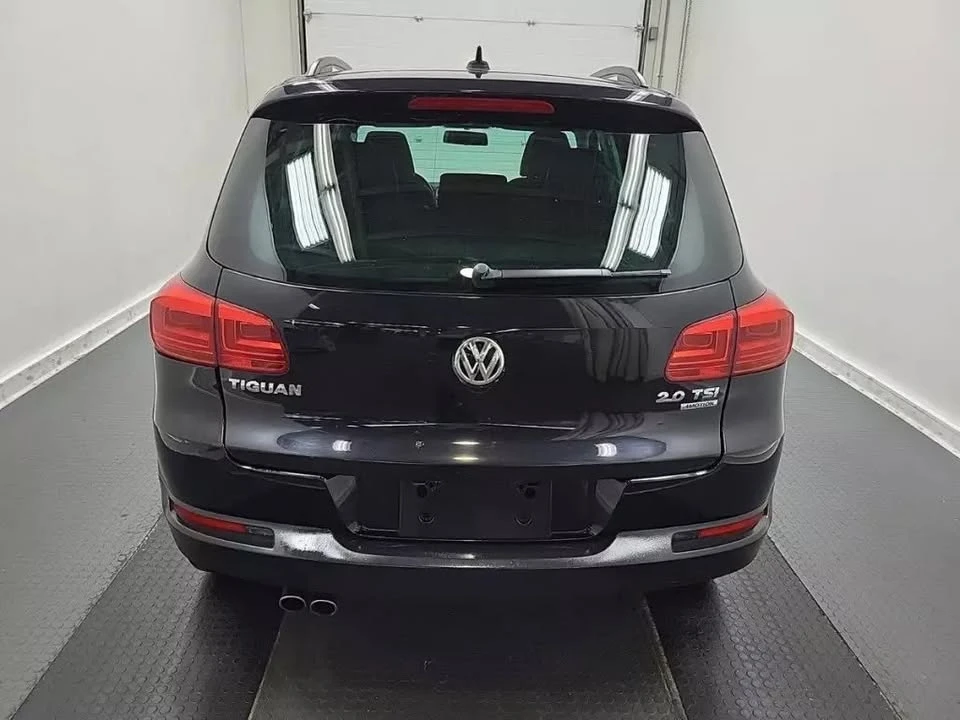 2014 Volkswagen Tiguan - Image 5 of 10