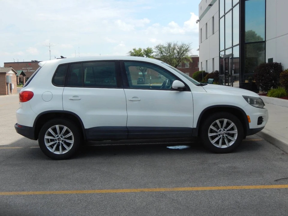 2014 Volkswagen Tiguan - Image 20 of 21
