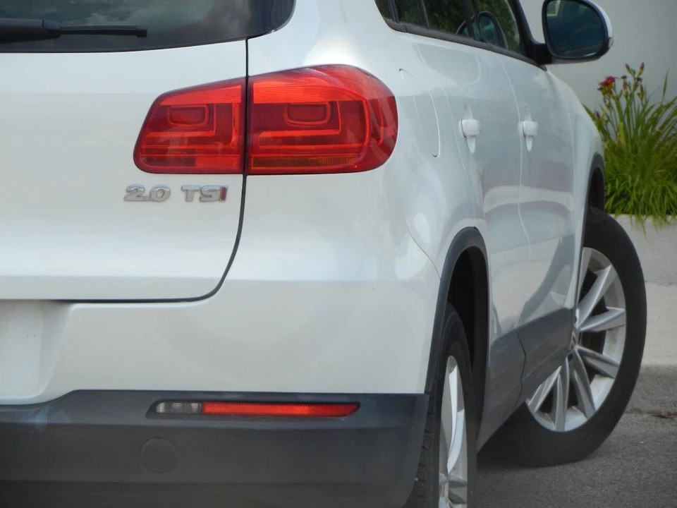 2014 Volkswagen Tiguan - Image 17 of 21