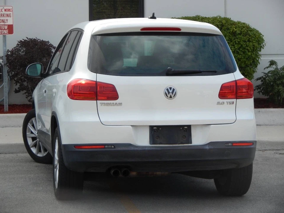 2014 Volkswagen Tiguan - Image 13 of 21