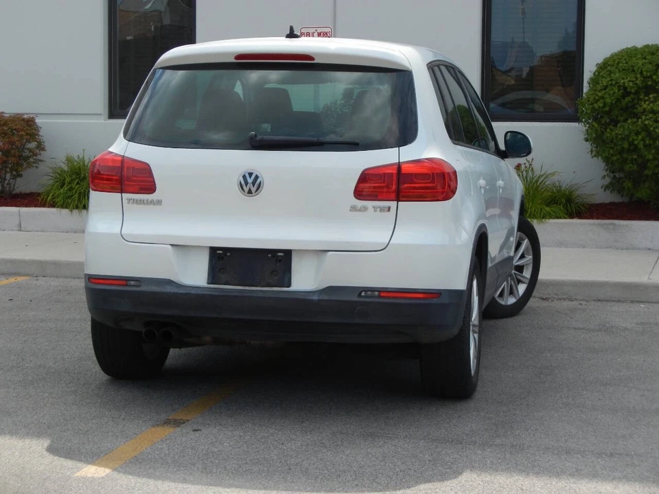 2014 Volkswagen Tiguan - Image 16 of 21