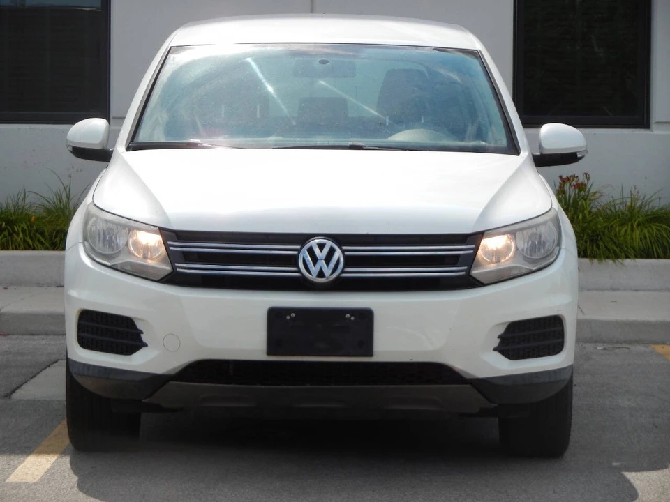 2014 Volkswagen Tiguan - Image 7 of 21