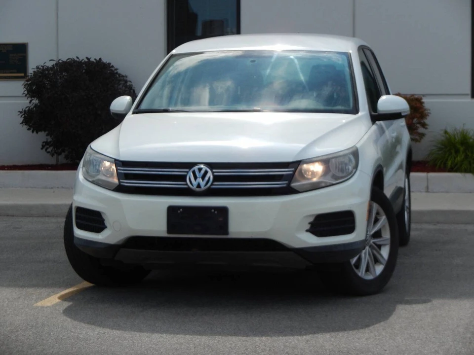 2014 Volkswagen Tiguan - Image 3 of 21
