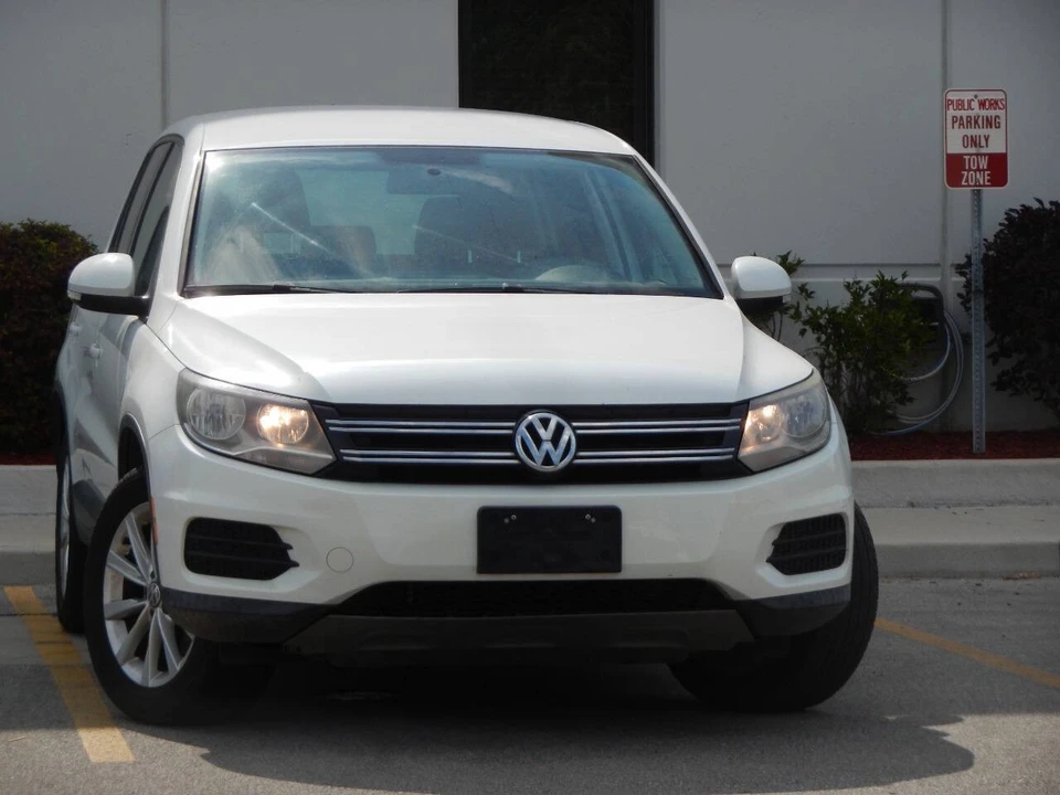 2014 Volkswagen Tiguan - Image 5 of 21