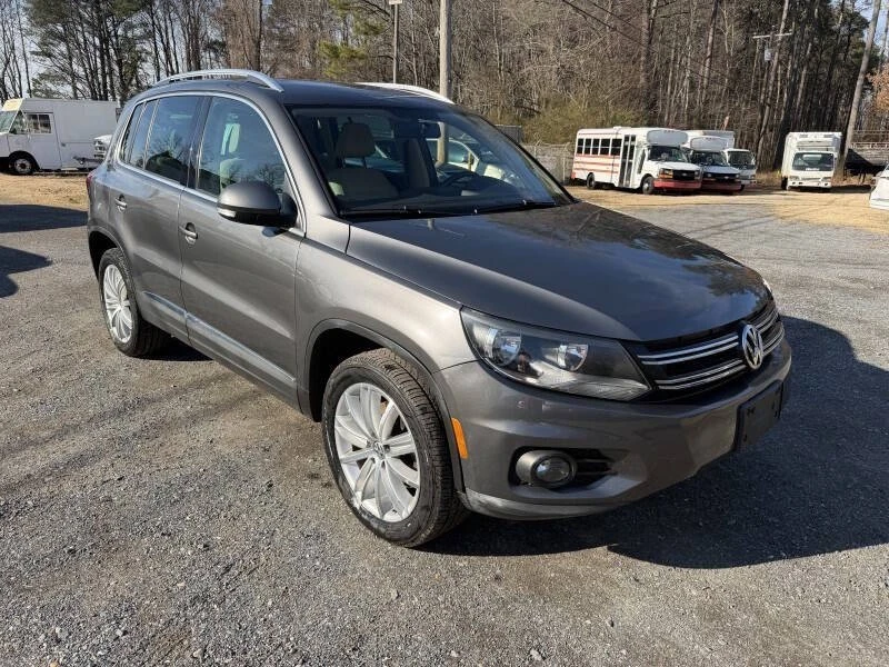 2014 Volkswagen Tiguan - Image 3 of 21