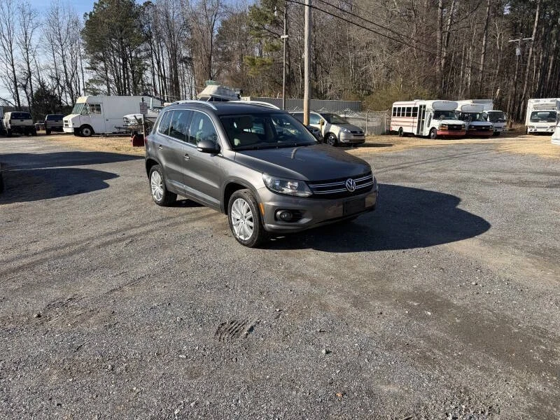 2014 Volkswagen Tiguan - Image 2 of 21