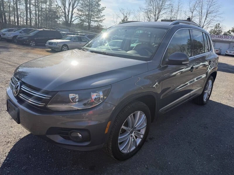 2014 Volkswagen Tiguan - Image 9 of 21