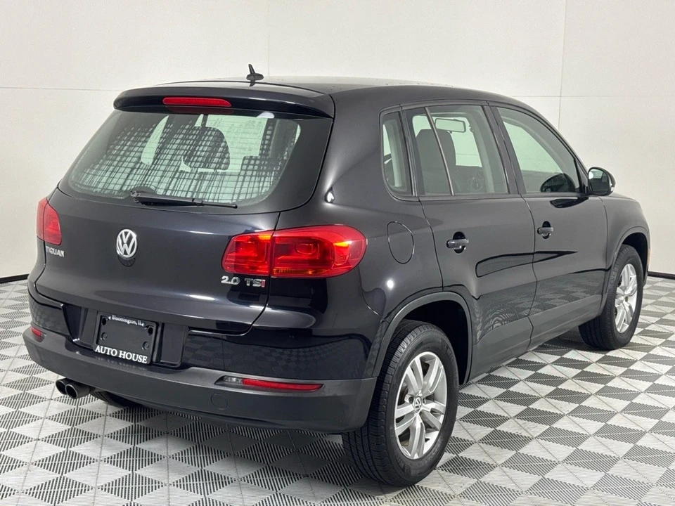 2014 Volkswagen Tiguan - Image 5 of 12