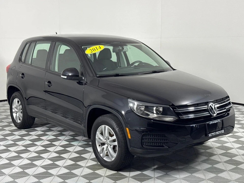 2014 Volkswagen Tiguan - Image 3 of 21