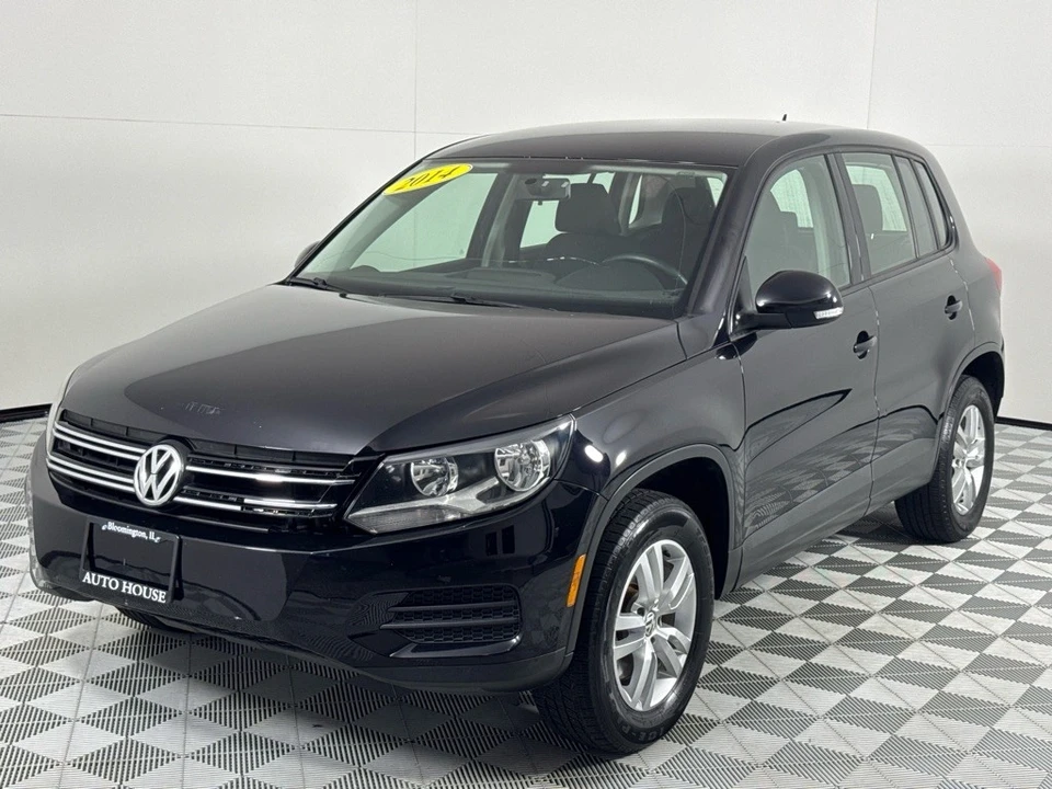 2014 Volkswagen Tiguan - Image 9 of 12