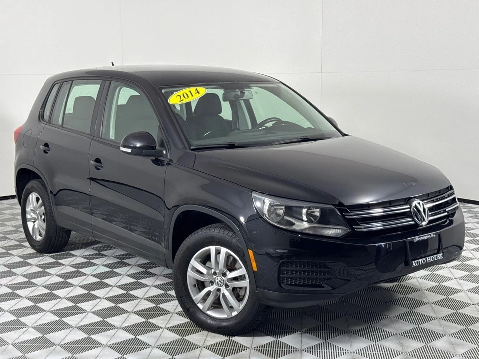 2014 Volkswagen Tiguan - Image 2 of 12