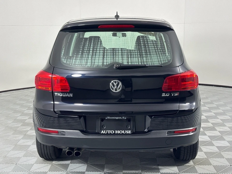 2014 Volkswagen Tiguan - Image 6 of 12