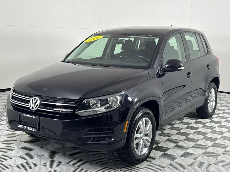2014 Volkswagen Tiguan - Image 9 of 21
