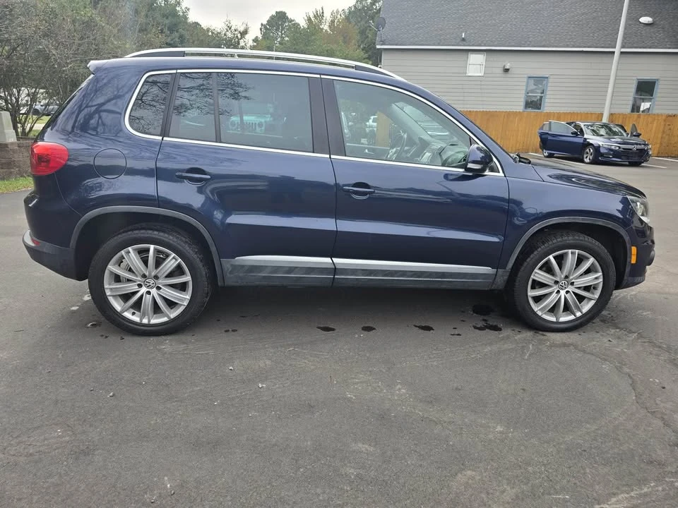 2014 Volkswagen Tiguan - Image 5 of 16