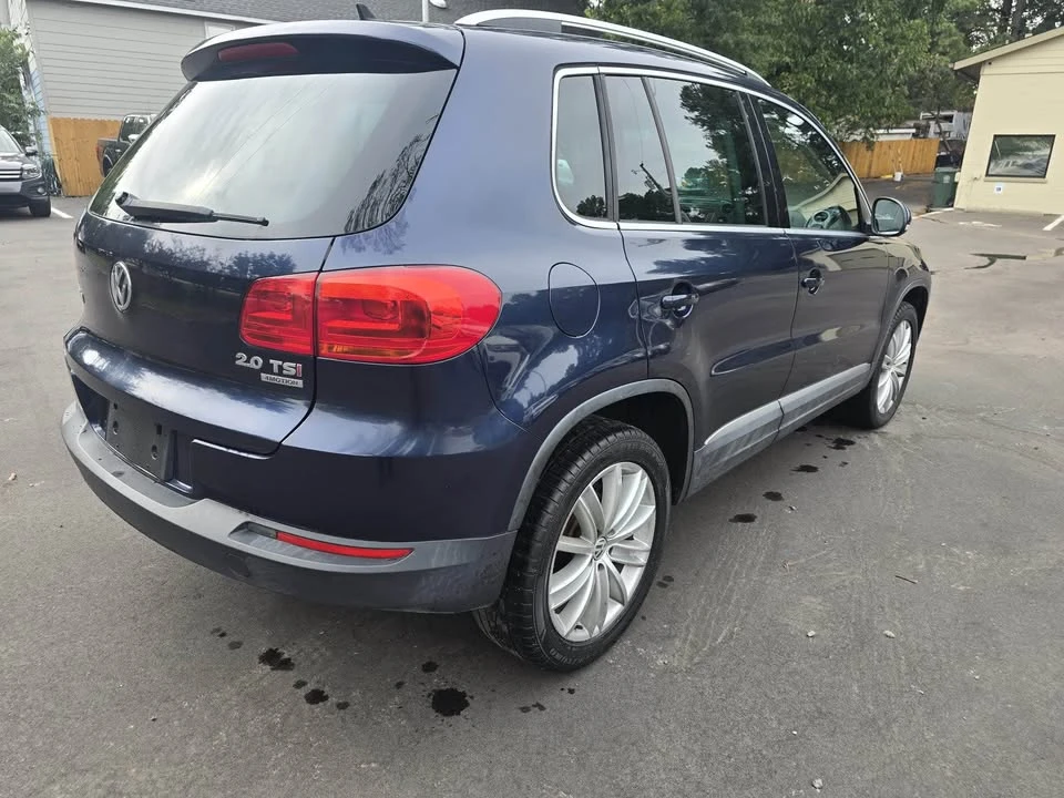 2014 Volkswagen Tiguan - Image 7 of 16