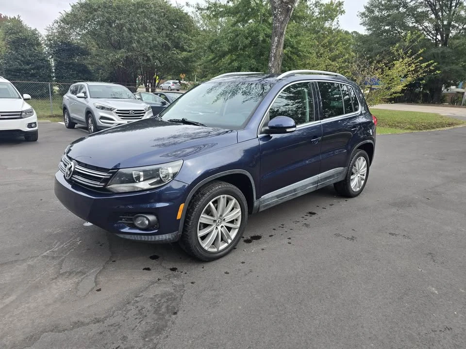 2014 Volkswagen Tiguan - Image 3 of 16