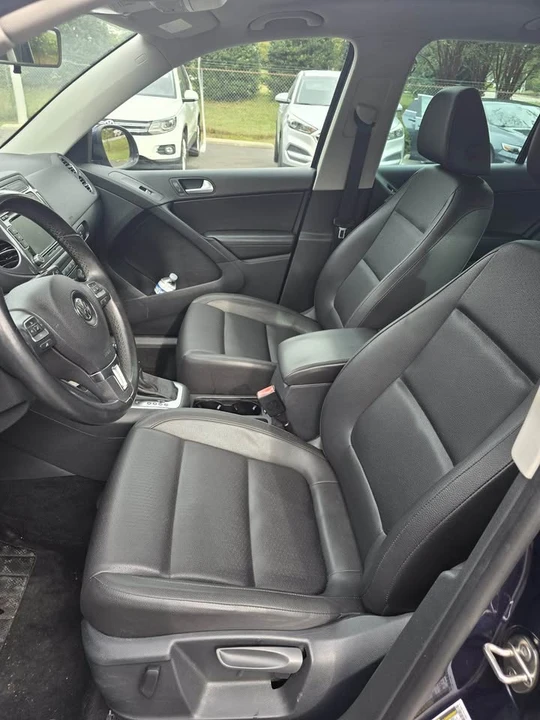 2014 Volkswagen Tiguan - Image 10 of 16