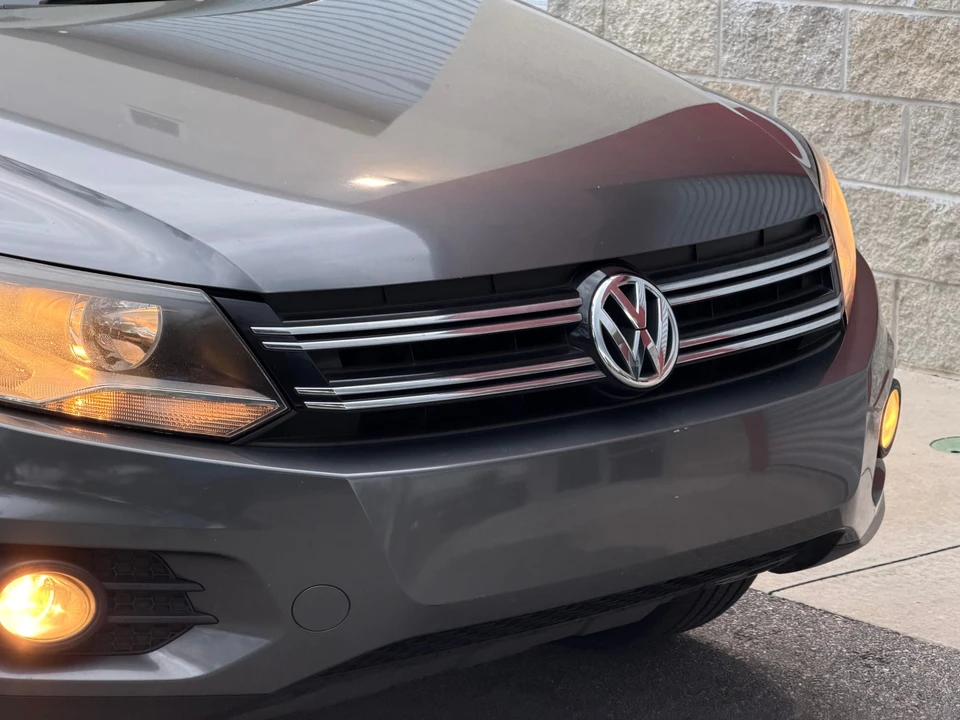 2014 Volkswagen Tiguan - Image 17 of 31