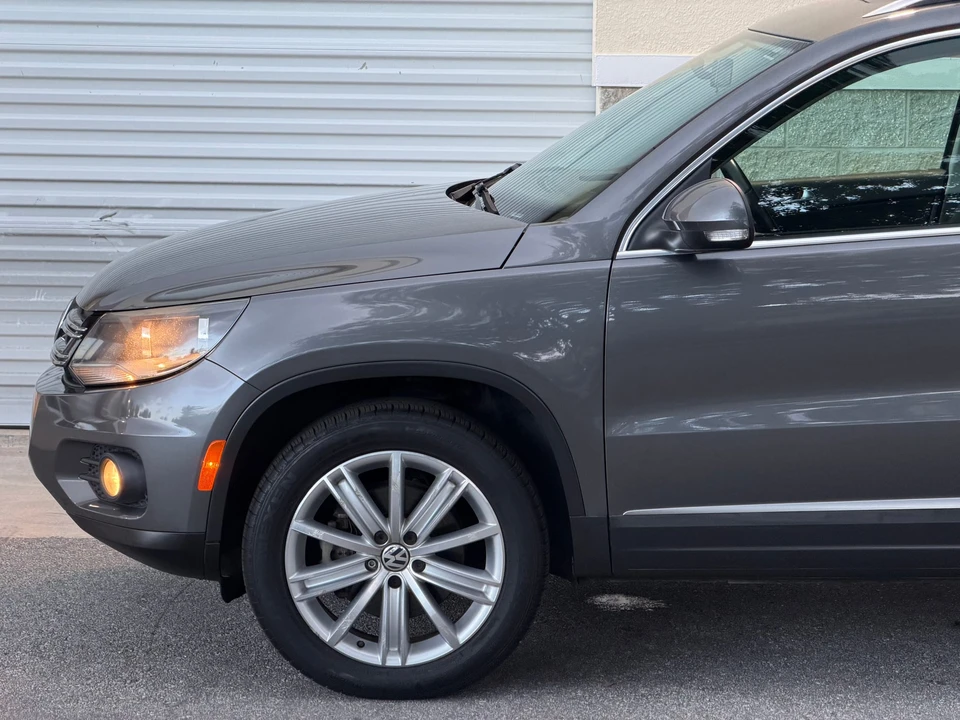 2014 Volkswagen Tiguan - Image 27 of 31