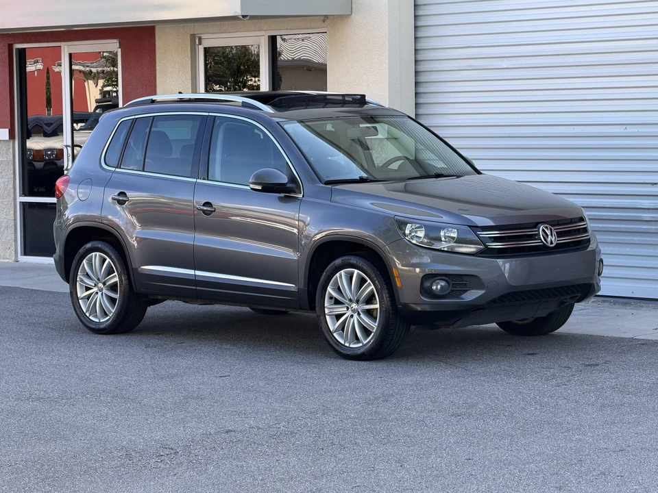 2014 Volkswagen Tiguan - Image 3 of 31