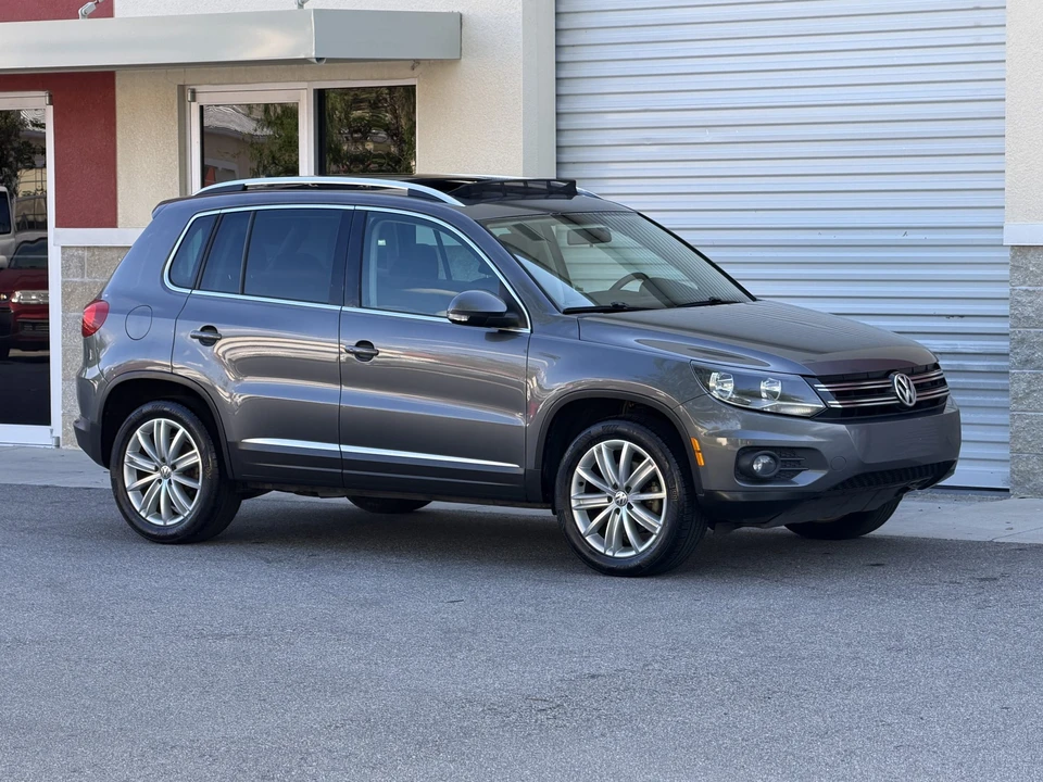 2014 Volkswagen Tiguan - Image 4 of 31