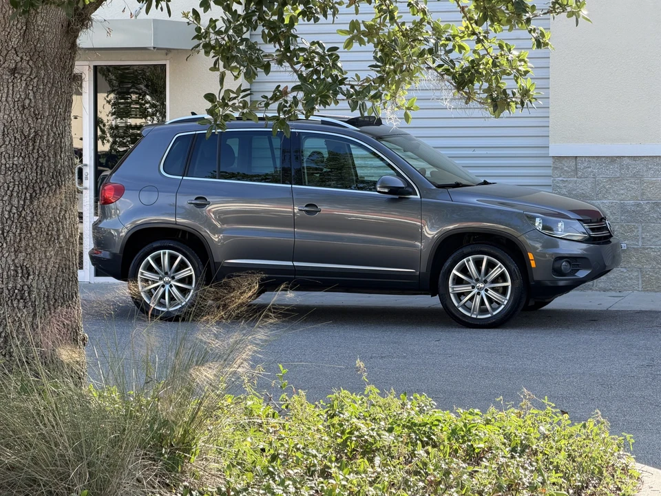 2014 Volkswagen Tiguan - Image 5 of 31