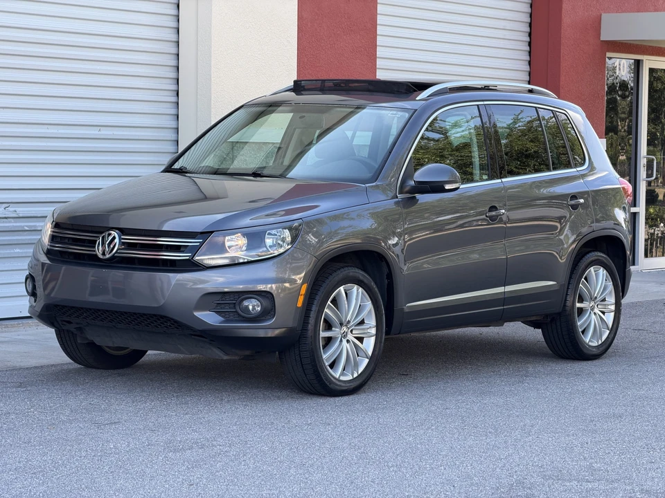 2014 Volkswagen Tiguan - Image 2 of 31