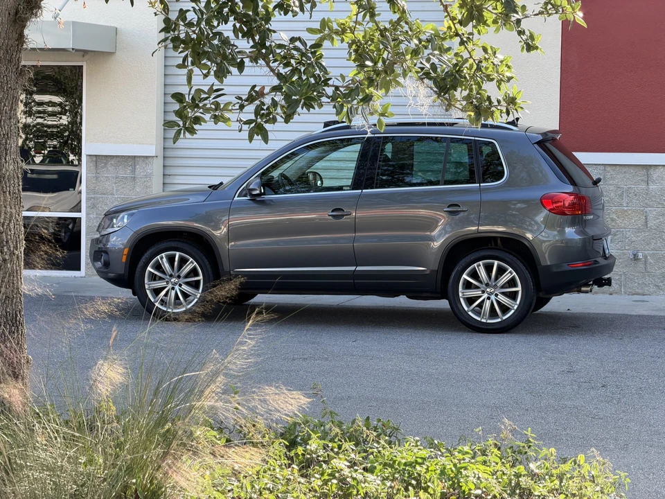 2014 Volkswagen Tiguan - Image 11 of 31