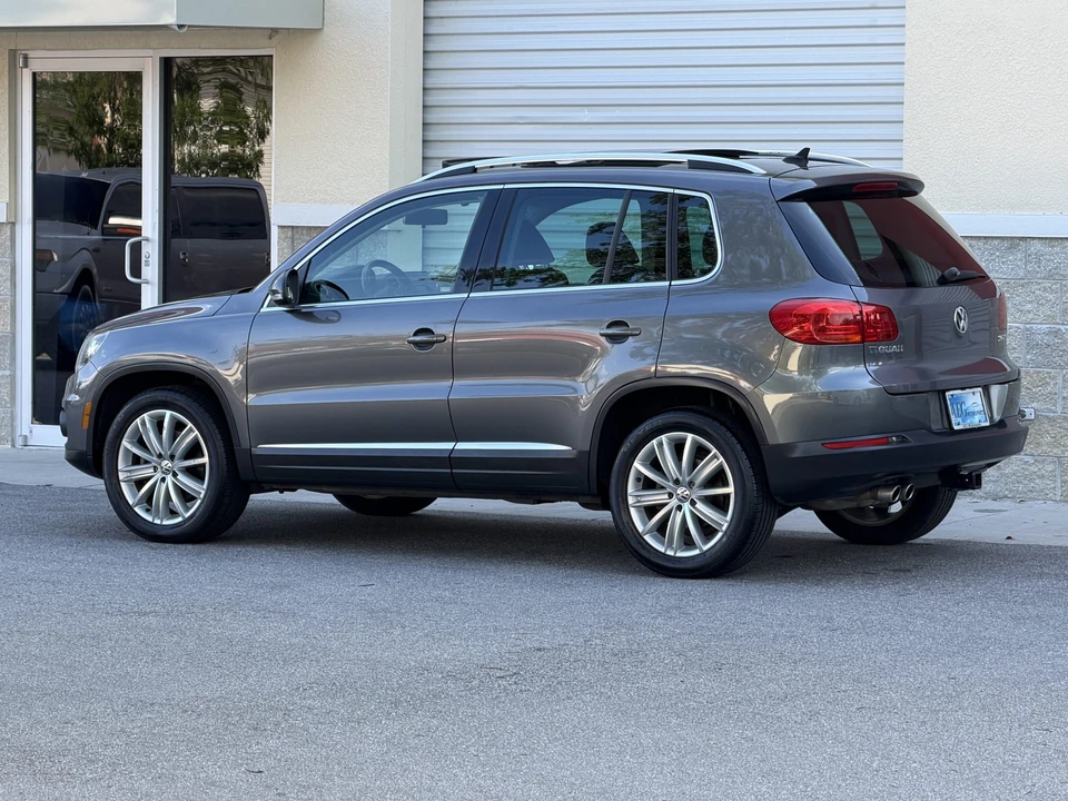 2014 Volkswagen Tiguan - Image 9 of 31