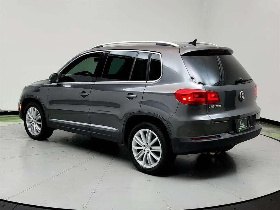 2014 Volkswagen Tiguan - Image 7 of 12