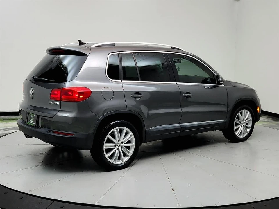 2014 Volkswagen Tiguan - Image 5 of 12