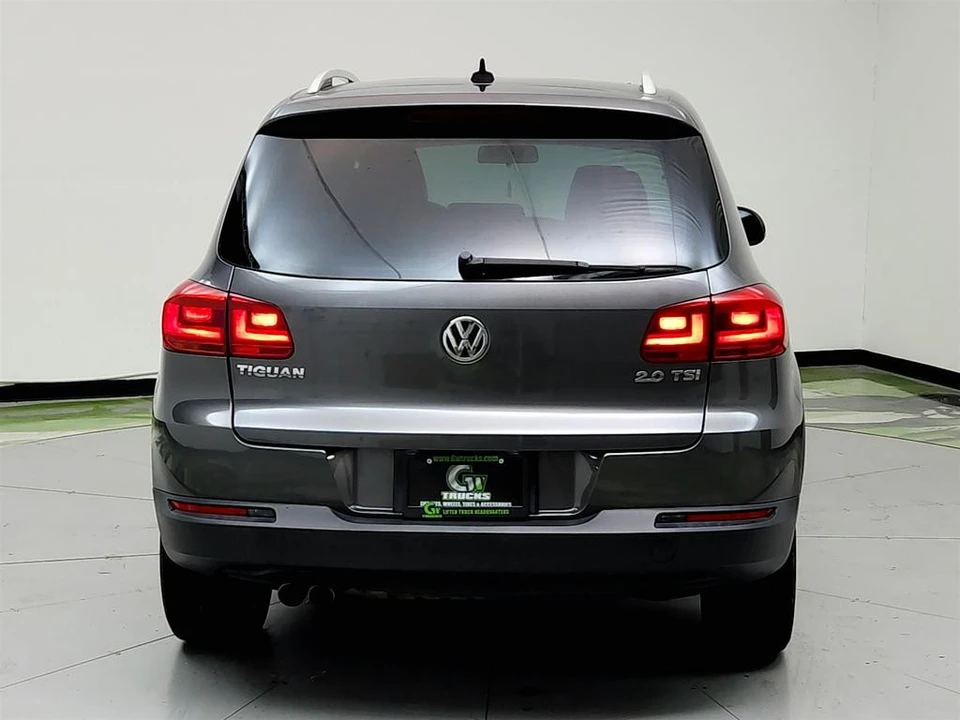 2014 Volkswagen Tiguan - Image 6 of 12