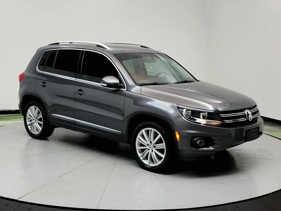 2014 Volkswagen Tiguan - Image 3 of 12