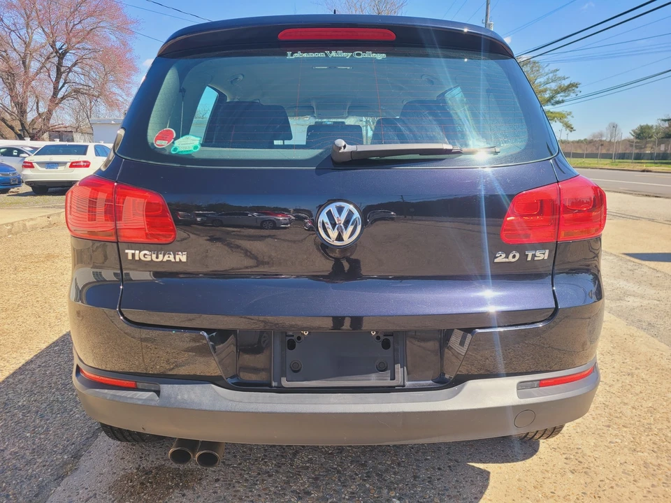 2014 Volkswagen Tiguan - Image 15 of 21